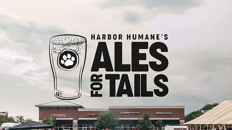 Harbor Humane Society - Ales For Tails Event